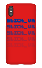 slick_vr iPhone Phone Cases