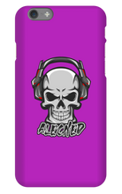 alecned iPhone Phone Cases