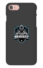 heiss52 iPhone Phone Cases