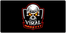 viralmadzyyy XXL Gaming Mousepad