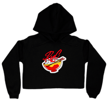 RyC Bowl Ladies Cropped Hoodie