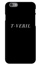 T-VERIL iPhone Phone Cases