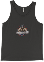 beardedgod81 Tank Top