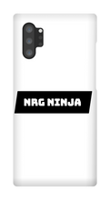 ngr_ninja1 Samsung Phone Cases