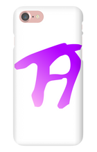 Aura iPhone Phone Cases