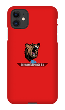 tsv_hamelspringe iPhone Phone Cases