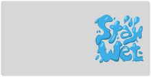 Stay Wet XXL Mousepad