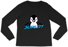 Heartless Penguin Long Sleeve Tee