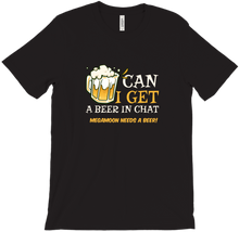 megamoon needs a beer T-Shirts