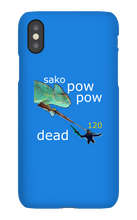 slick_vr iPhone Phone Cases