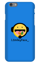 lsmileyface_ iPhone Phone Cases
