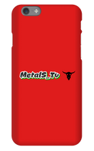 metals_tv iPhone Phone Cases