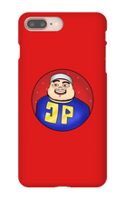 Jogador Plays Logo 2 iPhone Phone Cases