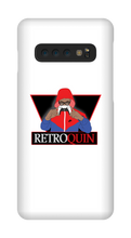 Retro Quin Samsung Phone Cases