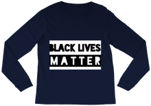 BLACK LIVES MATTER Long Sleeve Tee
