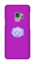 Galactic Curls Samsung Phone Cases