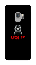 lugh_tv Samsung Phone Cases