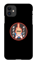 realrickrage iPhone Phone Cases