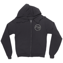 The Miss T Zip Up Hoodie