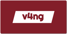 v4ng_dk XXL Gaming Mousepad