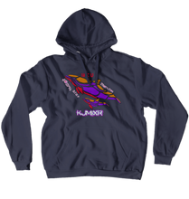 ivy_wasp Hoodies (No-Zip/Pullover)