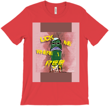 Beatshredder Lick Me Where I Pee Shirt