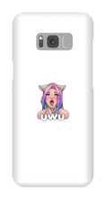 katsumikat12 Samsung Phone Cases