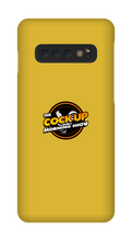 @CockUpMorningShow Samsung Phone Cases