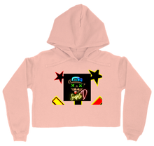 CropTop Hoodie Women