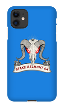 stakebelmont64 iPhone Phone Cases