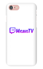 micahstv iPhone Phone Cases