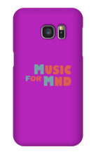 Music For MND Samsung Phone Cases