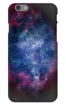Nebula iPhone Phone Cases