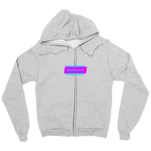 @Kempodactyl Social Tag Zip-Up