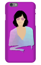 craziichas logo iPhone Phone Cases