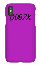 lo3tdubz iPhone Phone Cases