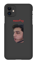 msavhn iPhone Phone Cases