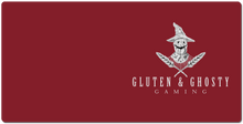 glutenandghosty XXL Gaming Mousepad