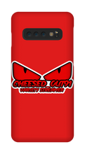 Evil eyes Samsung Phone Cases