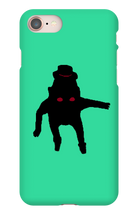 Shadow Arnold iPhone Cases