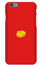 lil_sponge2 iPhone Phone Cases