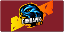 gunhawk1803 XXL Gaming Mousepad