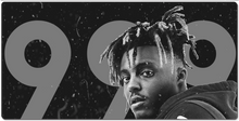 btwvibez "Juice Wrld" XXL Mousemat