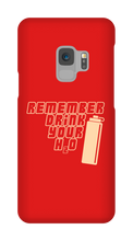 kontentsu_ Samsung Phone Cases