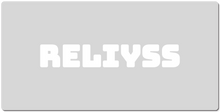 reliyss XXL Gaming Mousepad
