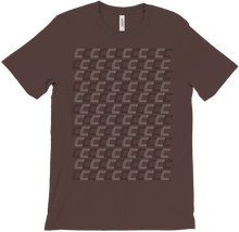 T-Shirts Cantin Damier