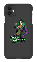 thejokersmistress iPhone Phone Cases