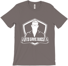Qt's Game Quest Logo Shirt White