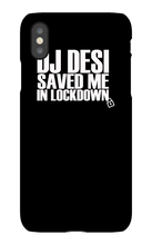 iPHONE CASE (lockdown)