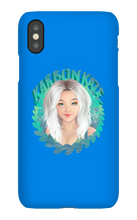 Karbonkaze iPhone Cases